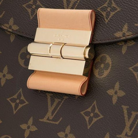Louis Vuitton Leather Bag - Picture 5 of 5